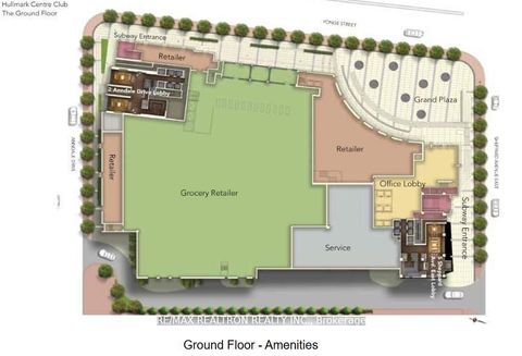 Photo 25 at 2718 - 5 Sheppard Avenue E, Willowdale East, Toronto