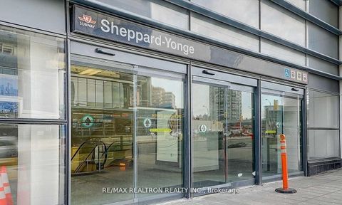 Photo 27 at 2718 - 5 Sheppard Avenue E, Willowdale East, Toronto