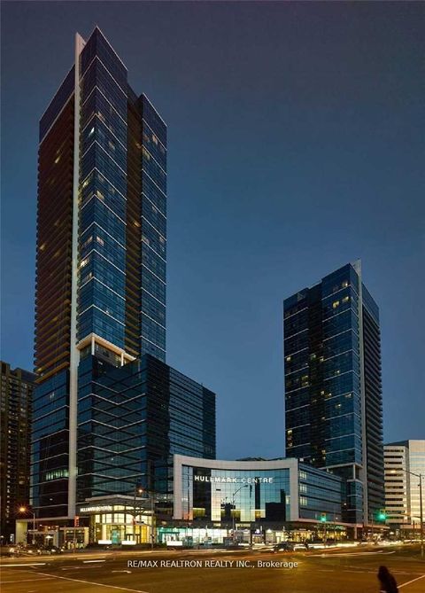 Photo 28 at 2718 - 5 Sheppard Avenue E, Willowdale East, Toronto