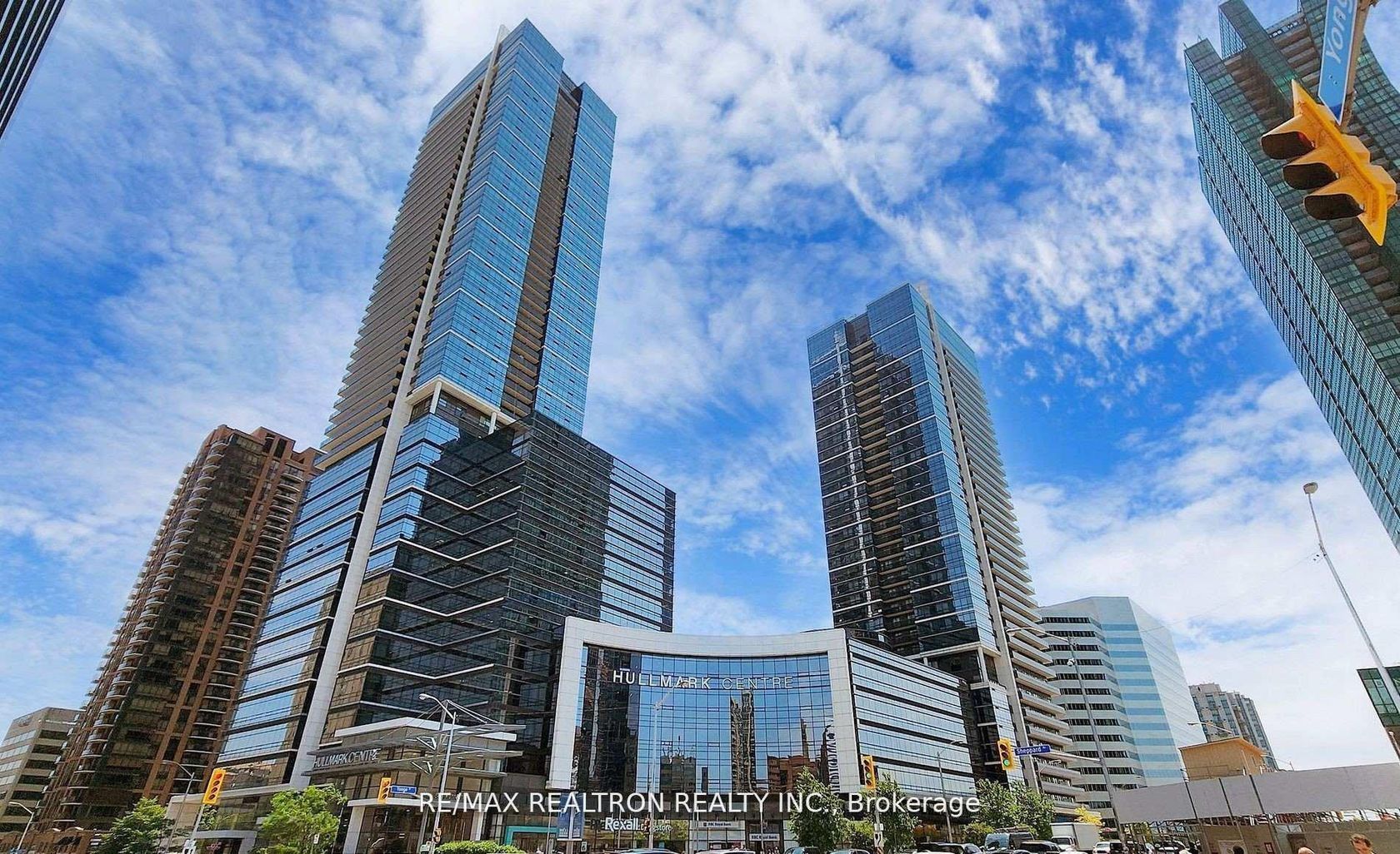 2718 - 5 Sheppard Avenue E, Willowdale East, Toronto 