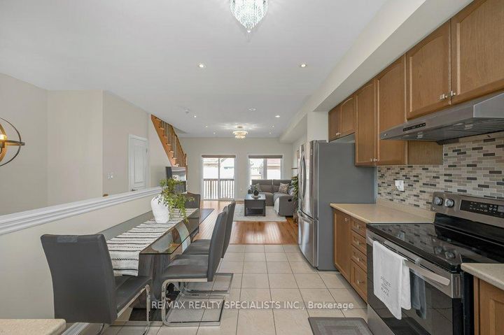 Photo 9 at 34 Aspen Hills Road, Credit Valley, Brampton