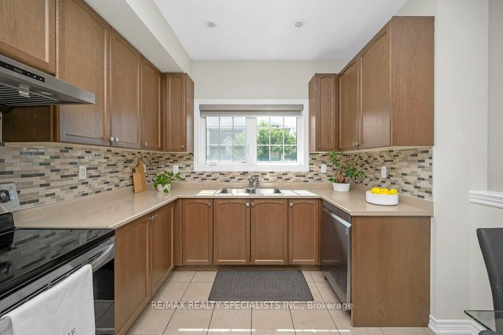 Photo 12 at 34 Aspen Hills Road, Credit Valley, Brampton