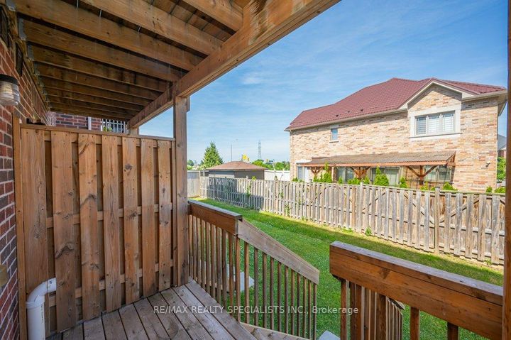 Photo 31 at 34 Aspen Hills Road, Credit Valley, Brampton