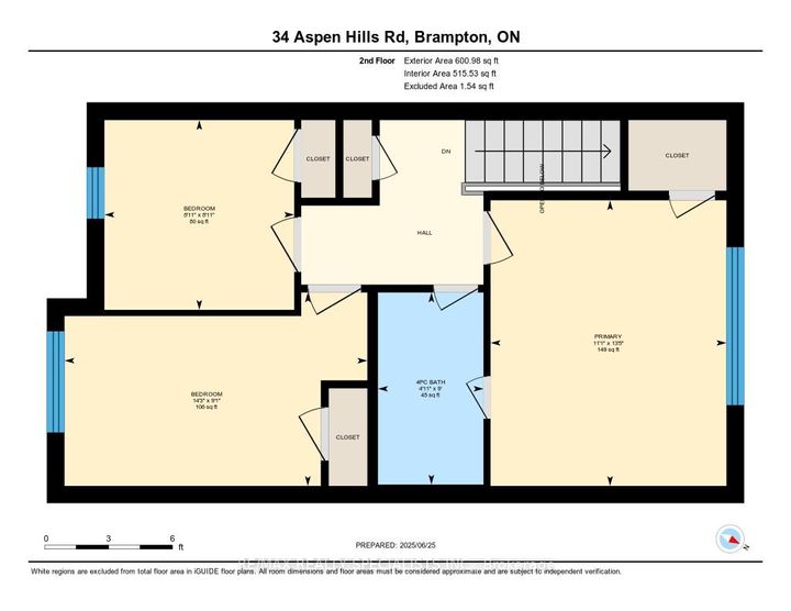 Photo 35 at 34 Aspen Hills Road, Credit Valley, Brampton
