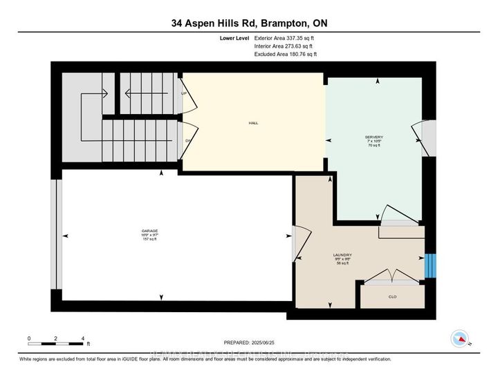Photo 36 at 34 Aspen Hills Road, Credit Valley, Brampton