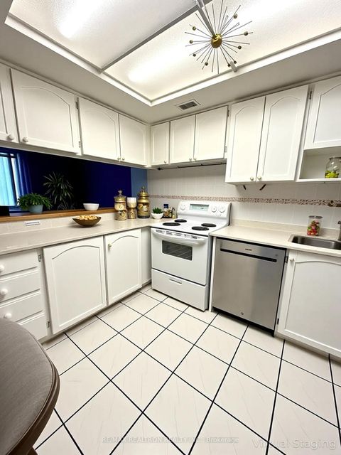 Photo 3 at 102 - 1201 Steeles Avenue W, Branson, Toronto