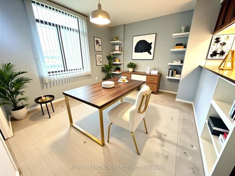 Photo 8 at 102 - 1201 Steeles Avenue W, Branson, Toronto