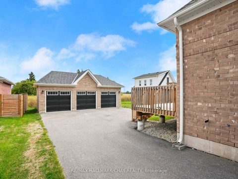 Photo 3 at 213 Mary Street, Creemore, Clearview