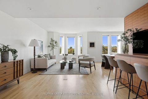 Photo 0 at 408 - 385 Brunswick Avenue, Annex, Toronto