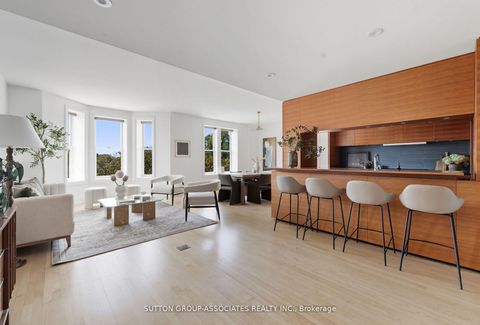 Photo 2 at 408 - 385 Brunswick Avenue, Annex, Toronto