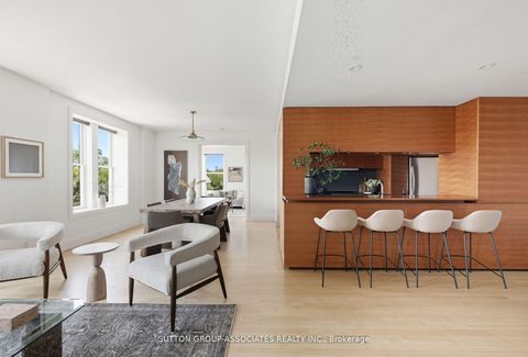 Photo 5 at 408 - 385 Brunswick Avenue, Annex, Toronto