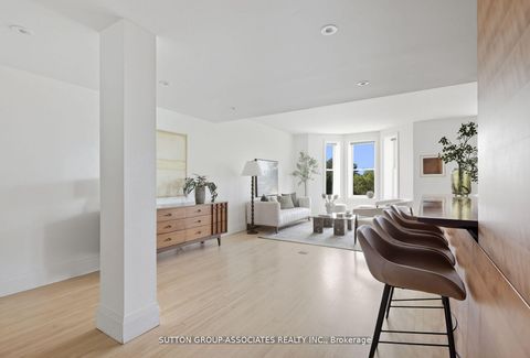 Photo 7 at 408 - 385 Brunswick Avenue, Annex, Toronto