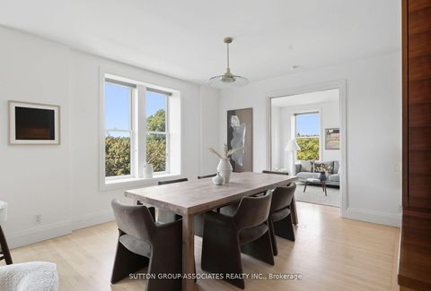 Photo 10 at 408 - 385 Brunswick Avenue, Annex, Toronto