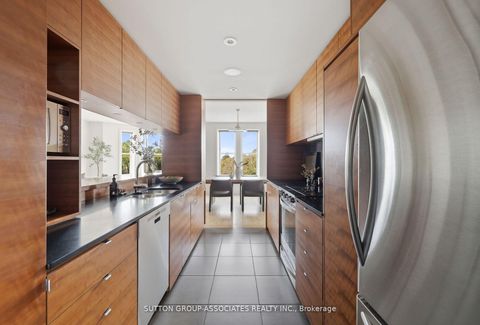 Photo 12 at 408 - 385 Brunswick Avenue, Annex, Toronto