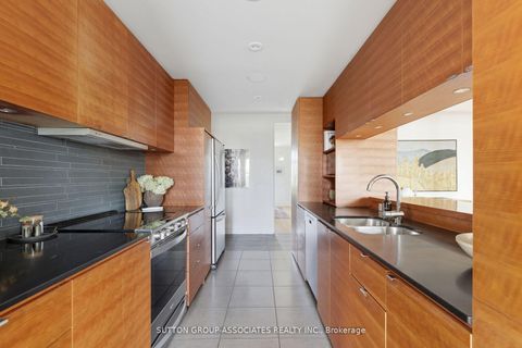 Photo 14 at 408 - 385 Brunswick Avenue, Annex, Toronto