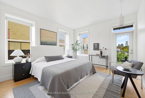 Photo 18 at 408 - 385 Brunswick Avenue, Annex, Toronto