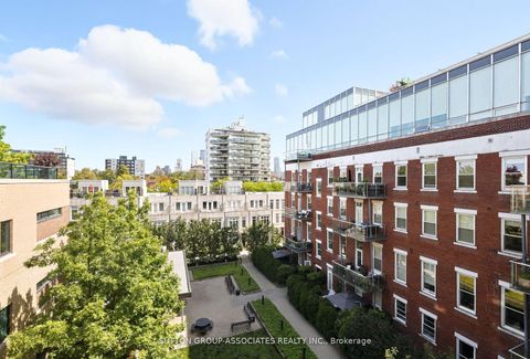 Photo 33 at 408 - 385 Brunswick Avenue, Annex, Toronto