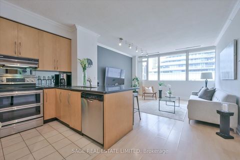 Photo 4 at 413 - 555 Yonge Street, Yonge Corridor, Toronto