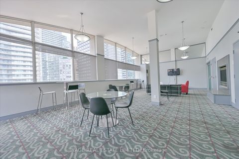 Photo 23 at 413 - 555 Yonge Street, Yonge Corridor, Toronto