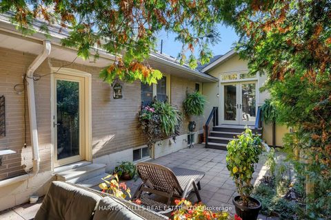 Photo 22 at 24 CEDARLAND Drive, Rosethorn, Toronto