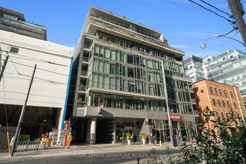 Photo 18 at 804 - 650 King Street W, Waterfront Communities C1, Toronto