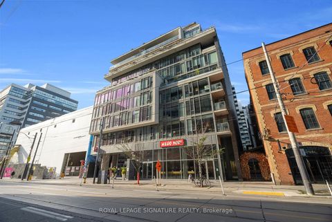 Photo 19 at 804 - 650 King Street W, Waterfront Communities C1, Toronto