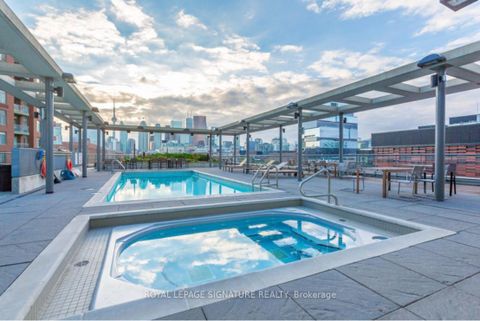 Photo 11 at 703 - 33 Mill Street, Waterfront Communities C8, Toronto