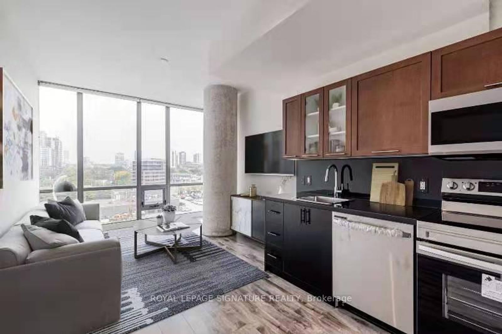 703 - 33 Mill Street, Waterfront Communities C8, Toronto 