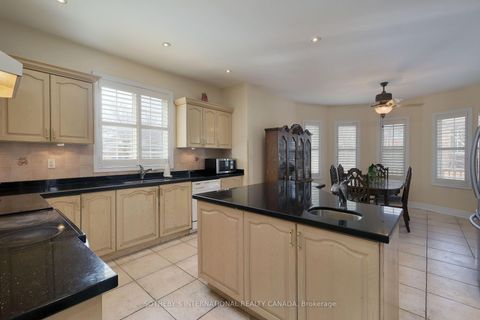 Photo 13 at 110 Velmar Drive, East Woodbridge, Vaughan