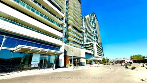 Photo 1 at 733 - 20 O'Neill Road, Don Mills, Toronto