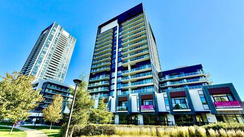 Photo 2 at 733 - 20 O'Neill Road, Don Mills, Toronto