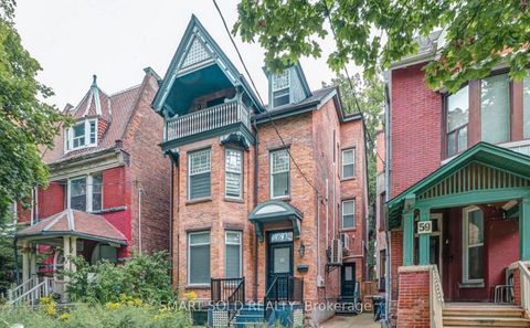 Photo 1 at 61 Brunswick Avenue, University, Toronto