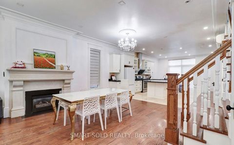 Photo 3 at 61 Brunswick Avenue, University, Toronto