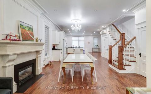 Photo 4 at 61 Brunswick Avenue, University, Toronto