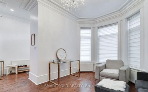 Photo 5 at 61 Brunswick Avenue, University, Toronto