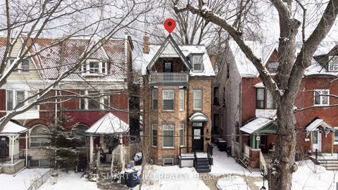 Photo 36 at 61 Brunswick Avenue, University, Toronto