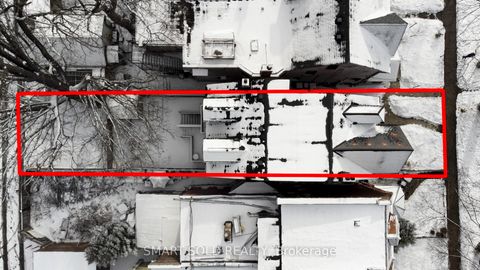 Photo 39 at 61 Brunswick Avenue, University, Toronto