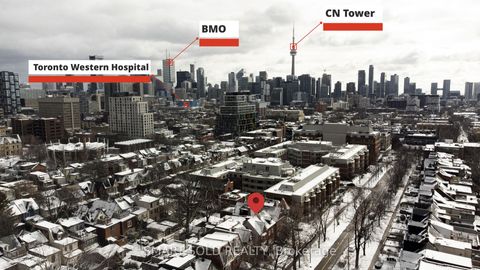 Photo 44 at 61 Brunswick Avenue, University, Toronto