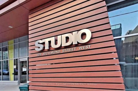 Photo 2 at 1004 - 199 Richmond Street W, Waterfront Communities C1, Toronto