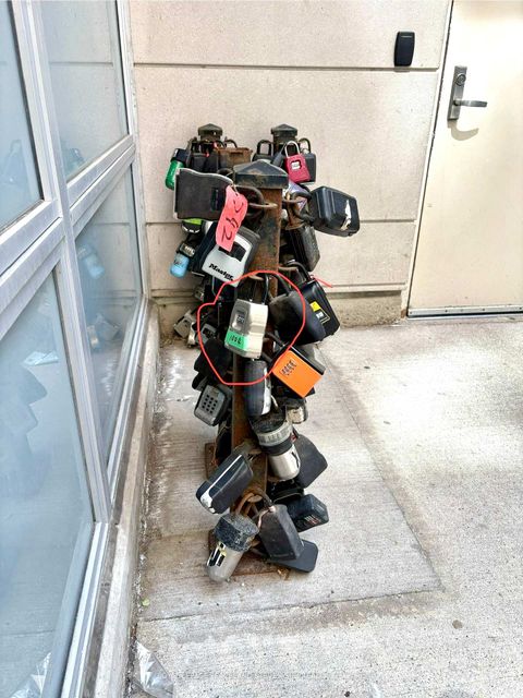 Photo 32 at 1004 - 199 Richmond Street W, Waterfront Communities C1, Toronto