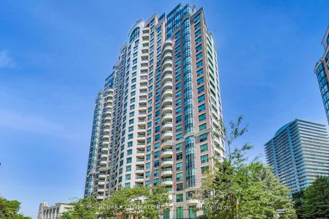 Photo 1 at 710 - 7 Lorraine Drive, Willowdale West, Toronto