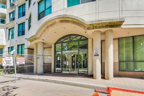 Photo 2 at 710 - 7 Lorraine Drive, Willowdale West, Toronto