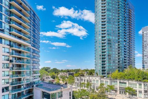 Photo 20 at 710 - 7 Lorraine Drive, Willowdale West, Toronto