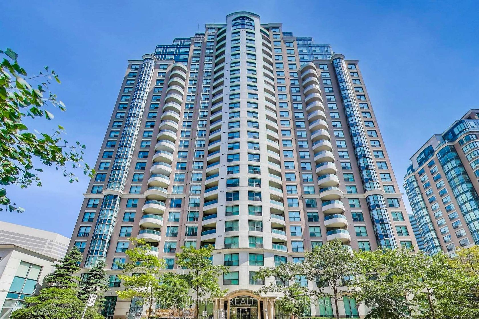 710 - 7 Lorraine Drive, Willowdale West, Toronto 