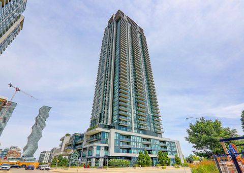 Photo 0 at 3307 - 3975 Grand Park Drive, City Centre, Mississauga