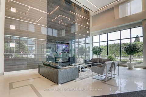 Photo 2 at 3307 - 3975 Grand Park Drive, City Centre, Mississauga