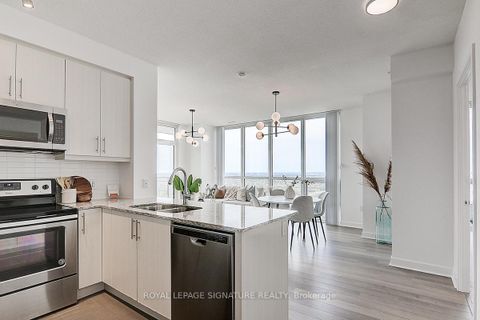 Photo 7 at 3307 - 3975 Grand Park Drive, City Centre, Mississauga