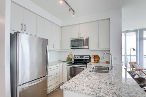 Photo 9 at 3307 - 3975 Grand Park Drive, City Centre, Mississauga