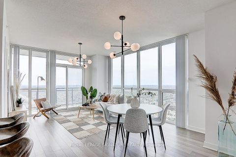 Photo 10 at 3307 - 3975 Grand Park Drive, City Centre, Mississauga