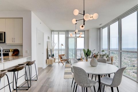 Photo 11 at 3307 - 3975 Grand Park Drive, City Centre, Mississauga